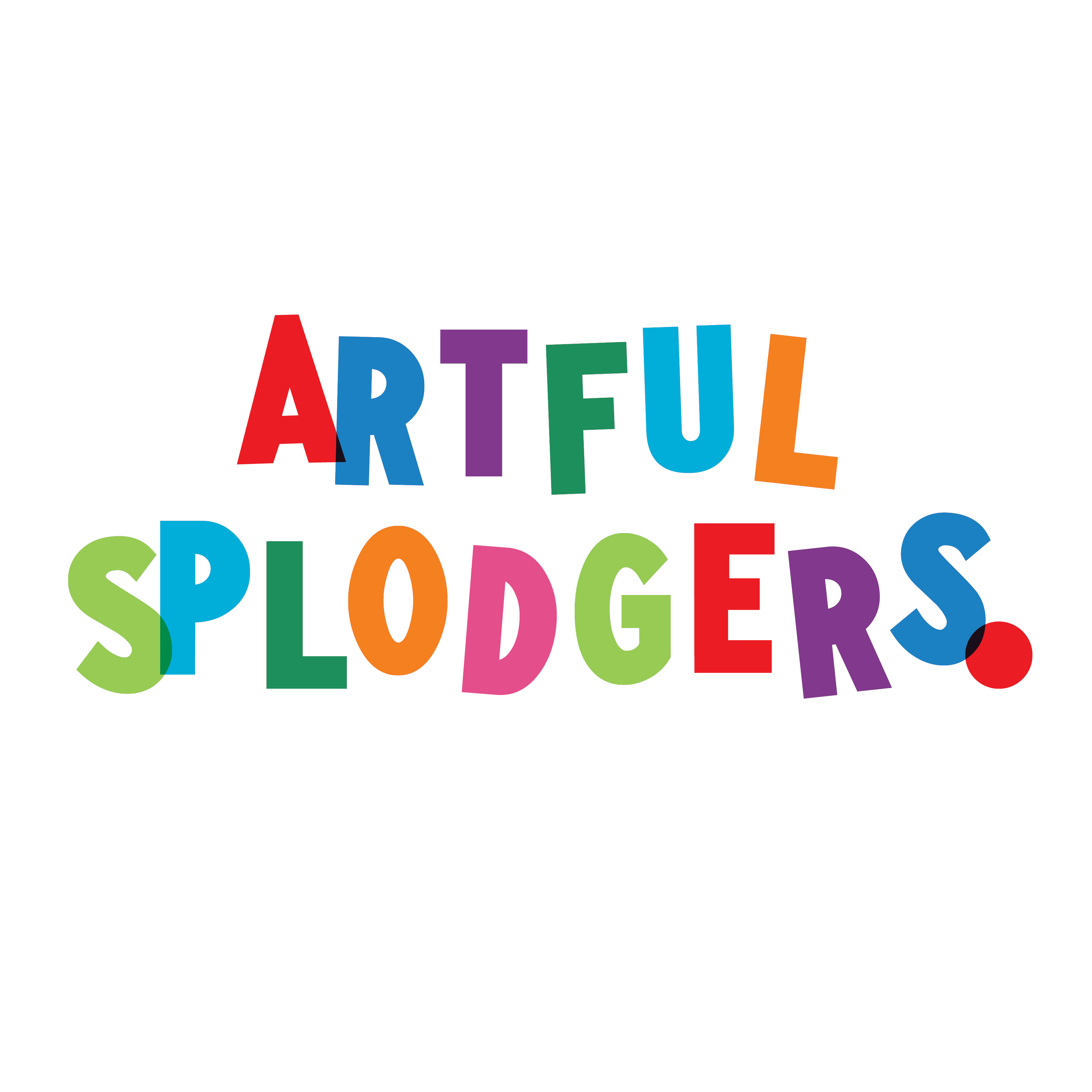 Artful Splodgers